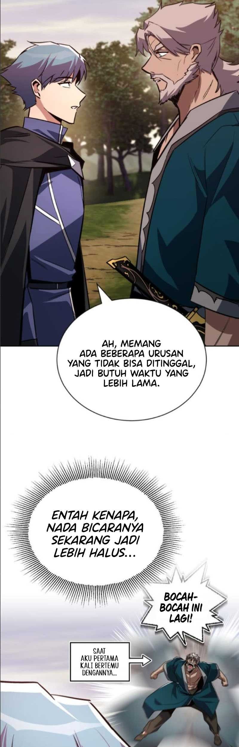 Lazy Prince Becomes a Genius Chapter 129 Gambar 6