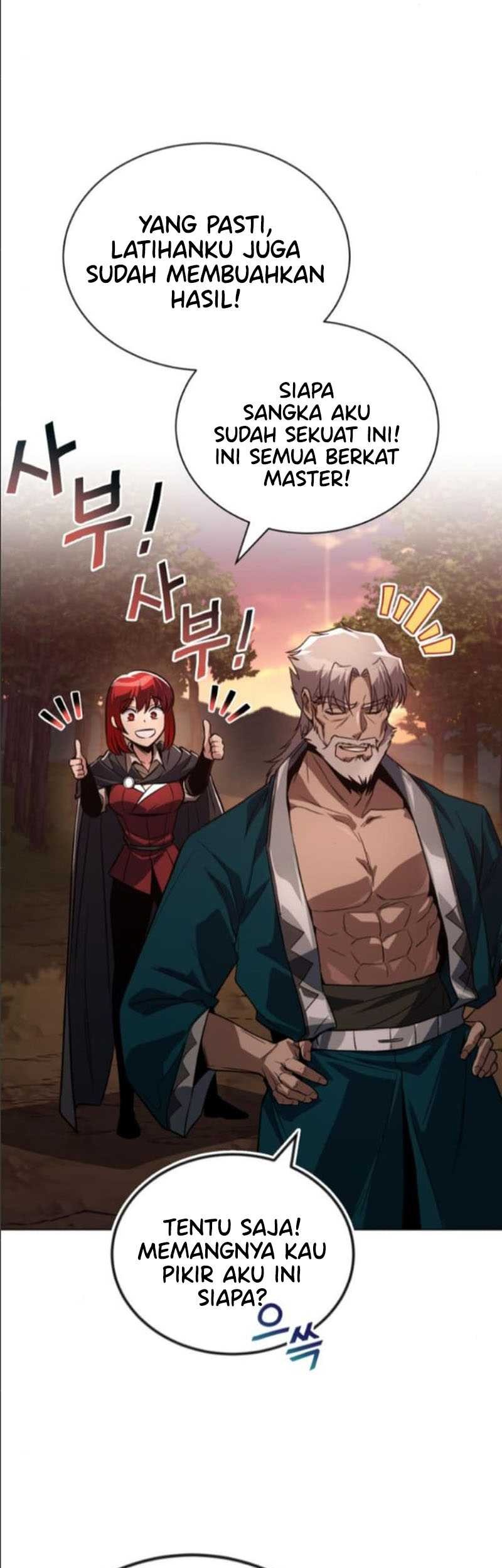 Lazy Prince Becomes a Genius Chapter 129 Gambar 26