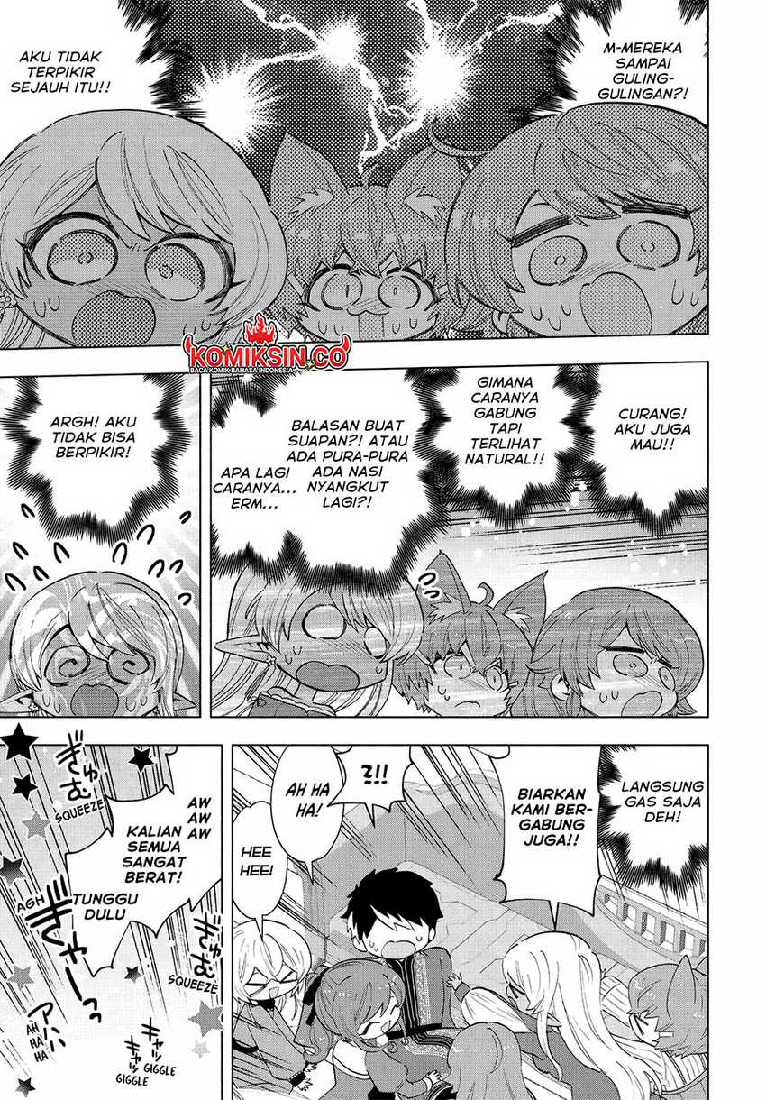 A Rank Party wo Ridatsu Shita Ore wa, Moto Oshiego Tachi to Meikyuu Shinbu wo Mezasu Chapter 110 Gambar 12