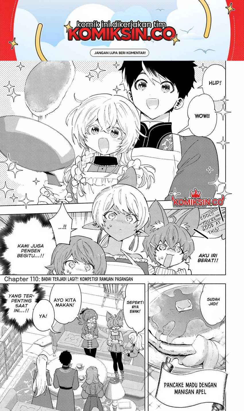 Manga A Rank Party wo Ridatsu Shita Ore wa, Moto Oshiego Tachi to Meikyuu Shinbu wo Mezasu Chapter 110 gambar nomor 2