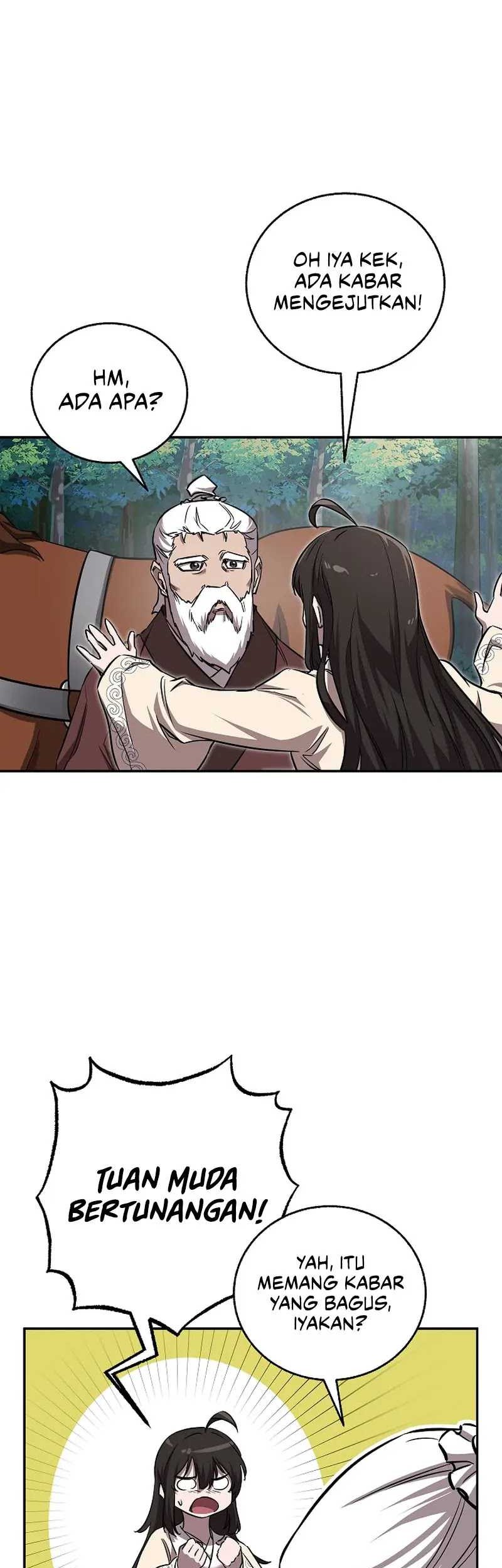 Childhood Friend Of The Zenith Chapter 40 Gambar 55