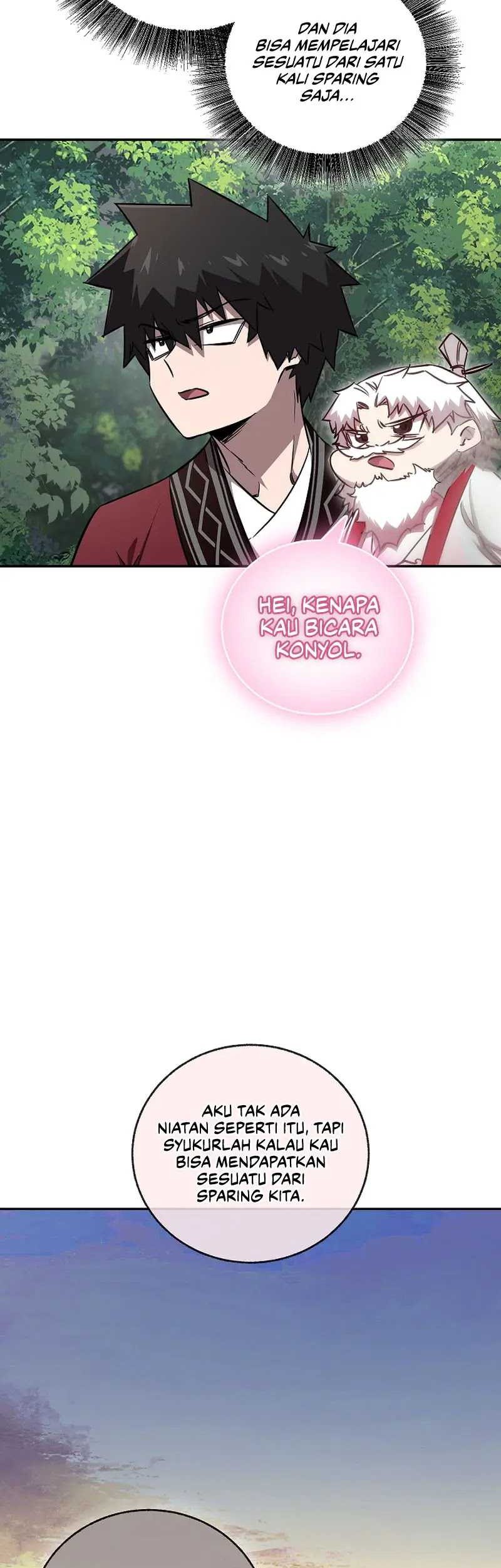 Childhood Friend Of The Zenith Chapter 40 Gambar 47