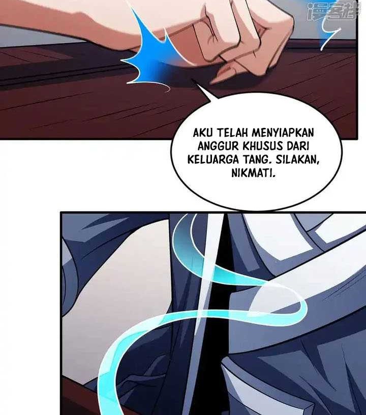 God of Martial Arts Chapter 670 Gambar 19