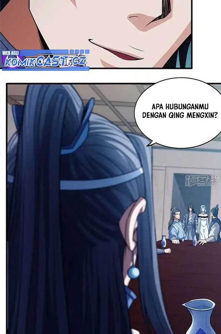 God of Martial Arts Chapter 670 Gambar 3