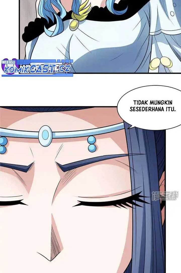 God of Martial Arts Chapter 670 Gambar 5