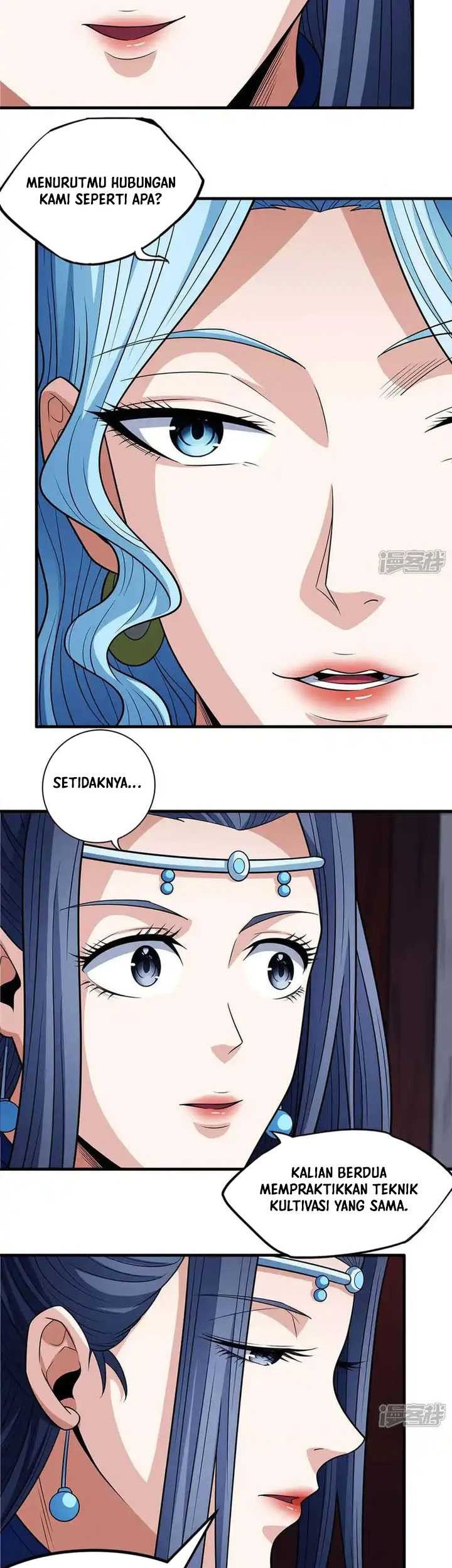 God of Martial Arts Chapter 670 Gambar 6