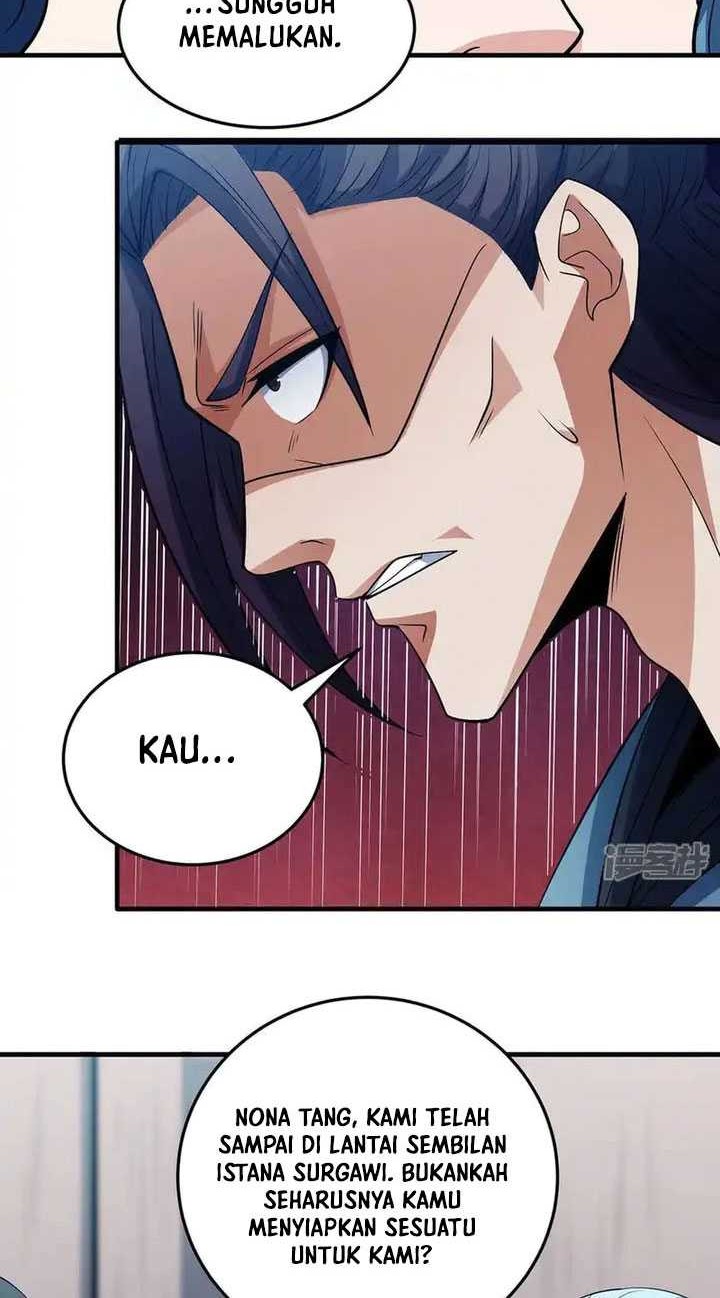 God of Martial Arts Chapter 670 Gambar 15