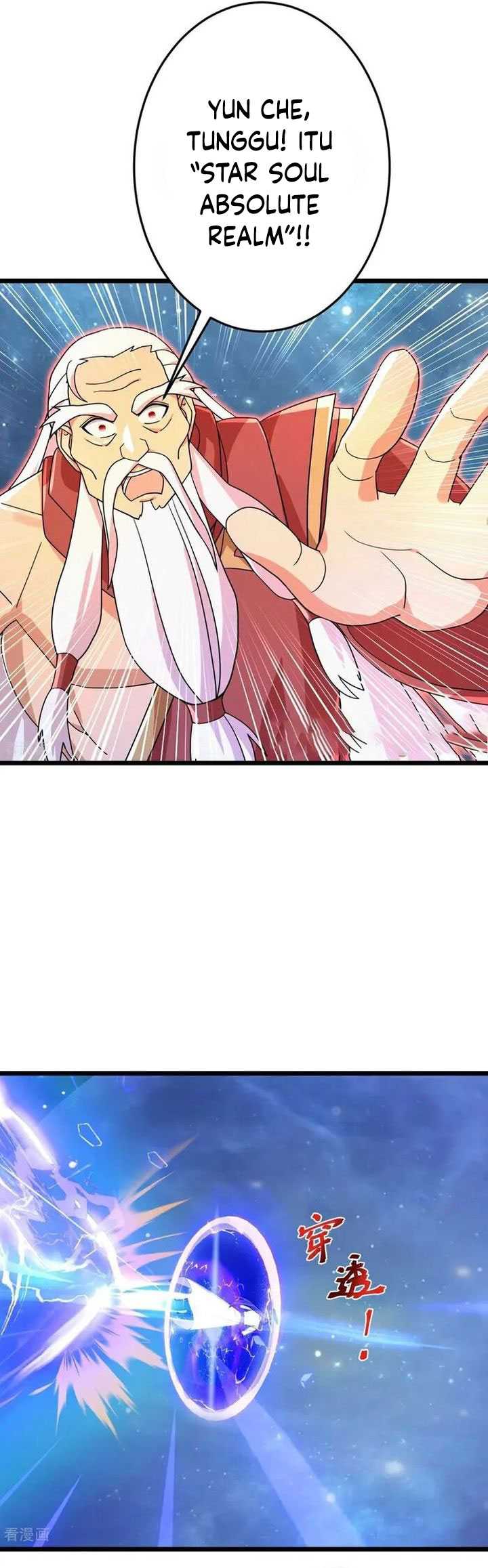 Against the Gods Chapter 698 Gambar 28