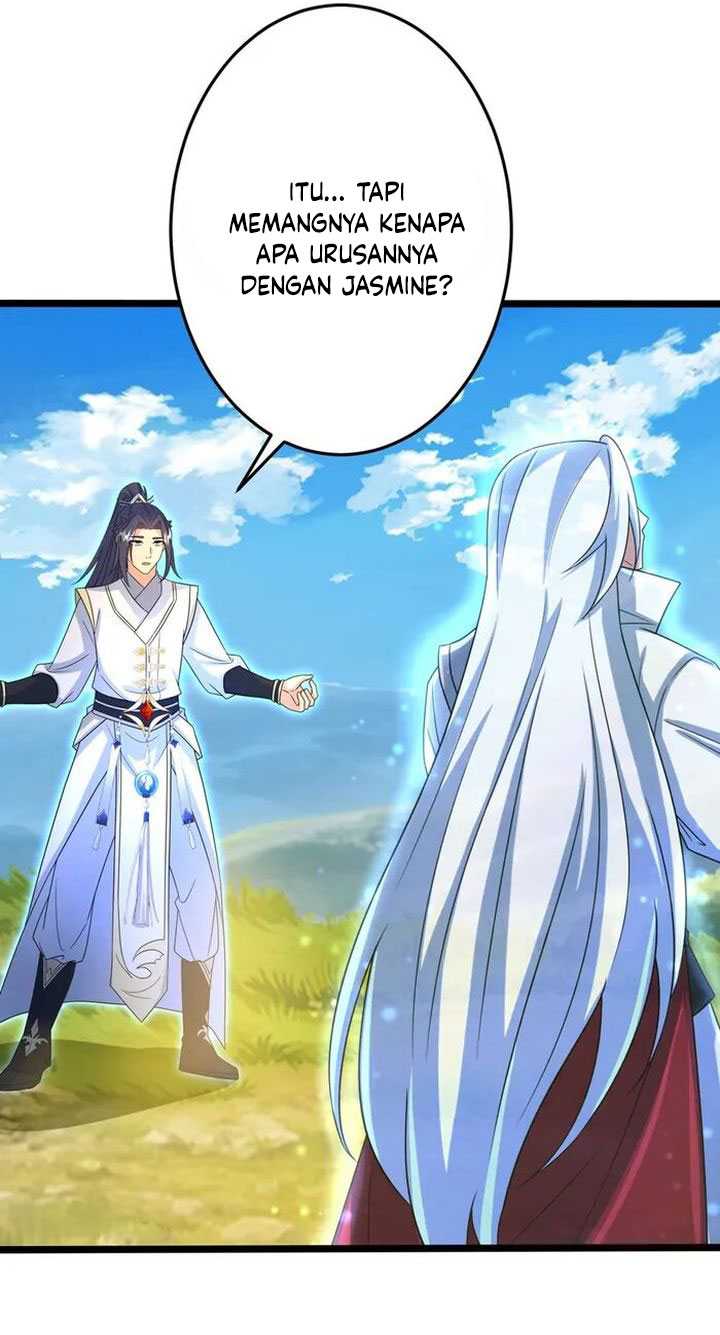 Against the Gods Chapter 696 Gambar 18