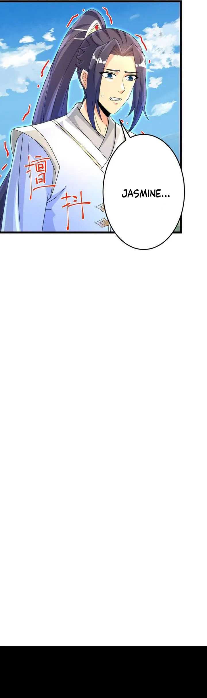 Against the Gods Chapter 696 Gambar 21