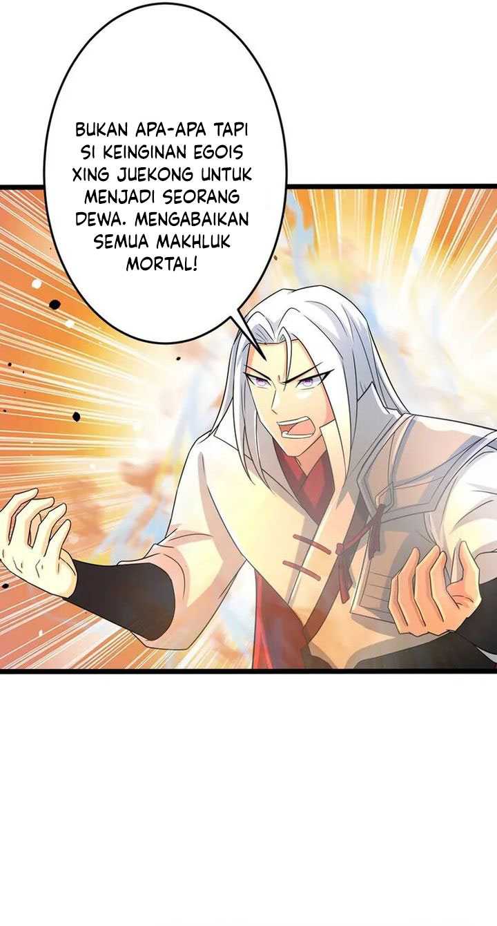 Against the Gods Chapter 696 Gambar 25