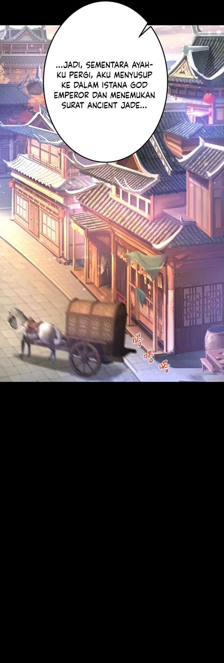 Against the Gods Chapter 696 Gambar 15