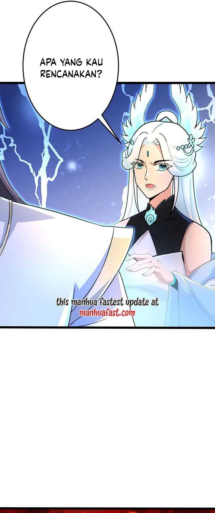 Against the Gods Chapter 696 Gambar 45