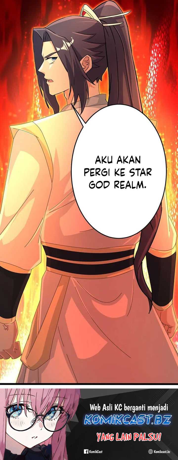 Against the Gods Chapter 696 Gambar 46