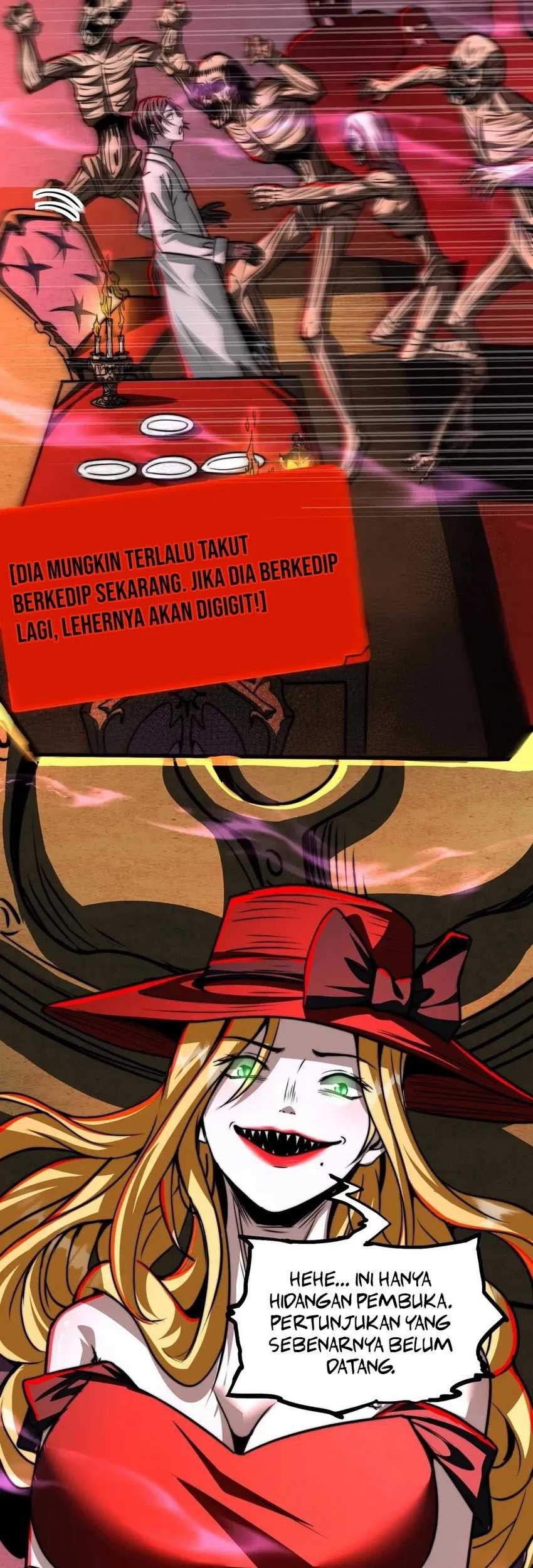 Creepy Pharmacist: All My Patients Are Horrific Chapter 61 Gambar 22