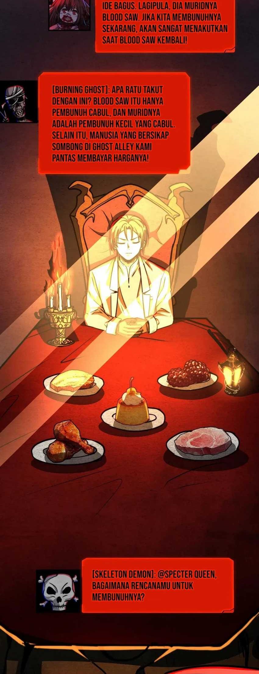 Creepy Pharmacist: All My Patients Are Horrific Chapter 61 Gambar 3