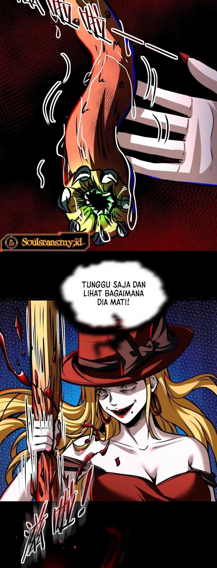 Creepy Pharmacist: All My Patients Are Horrific Chapter 61 Gambar 7