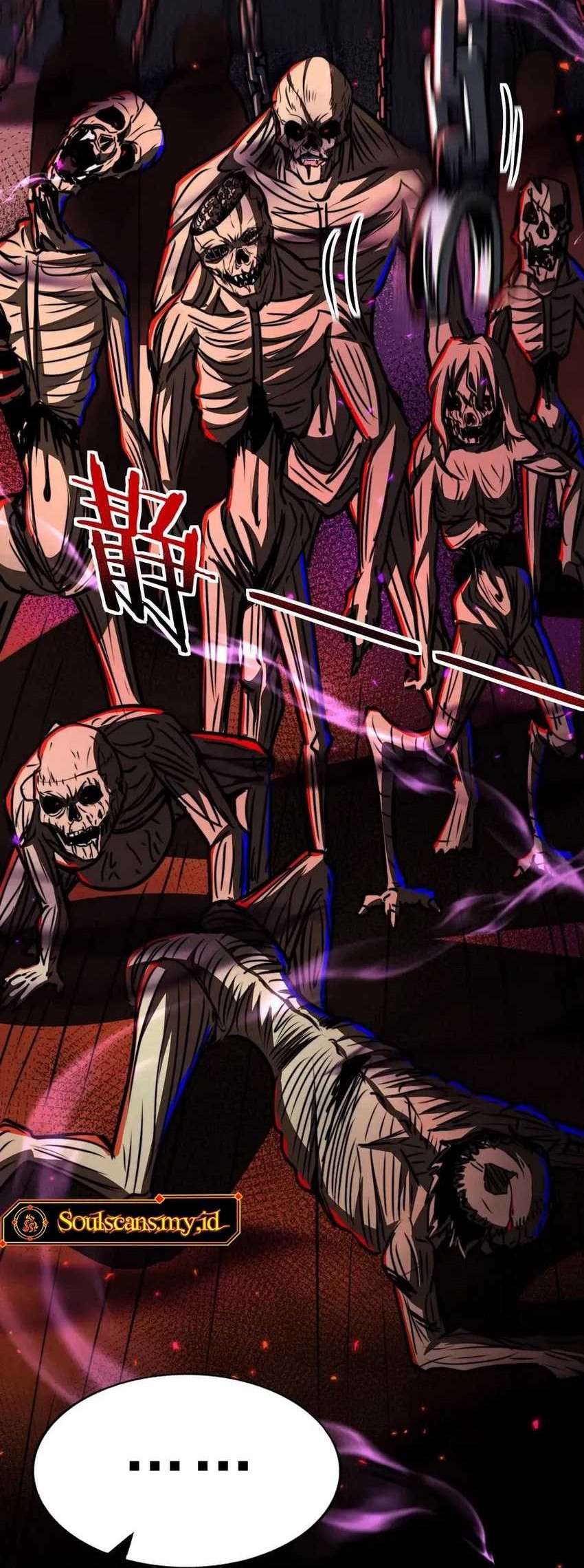 Creepy Pharmacist: All My Patients Are Horrific Chapter 61 Gambar 11