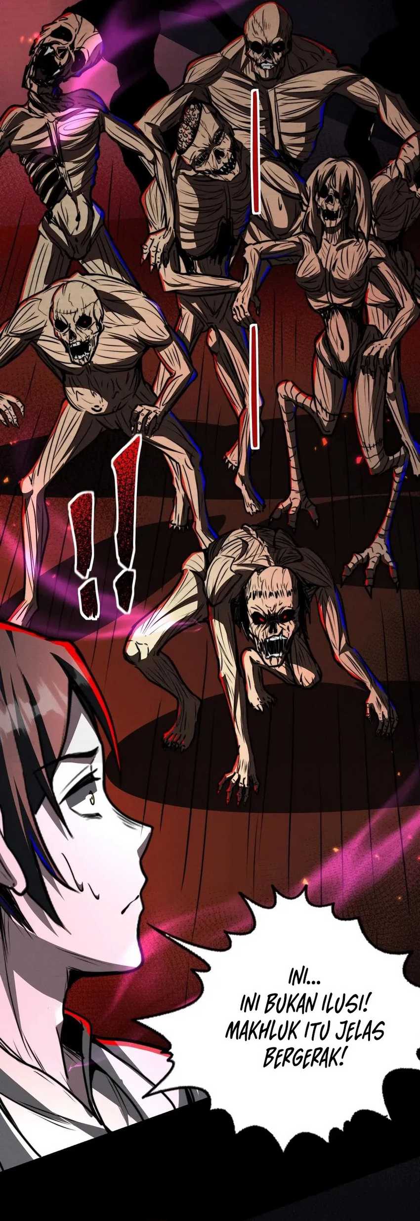 Creepy Pharmacist: All My Patients Are Horrific Chapter 61 Gambar 14