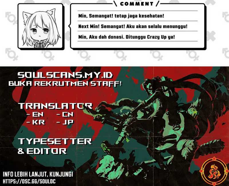 Creepy Pharmacist: All My Patients Are Horrific Chapter 60 Gambar 26