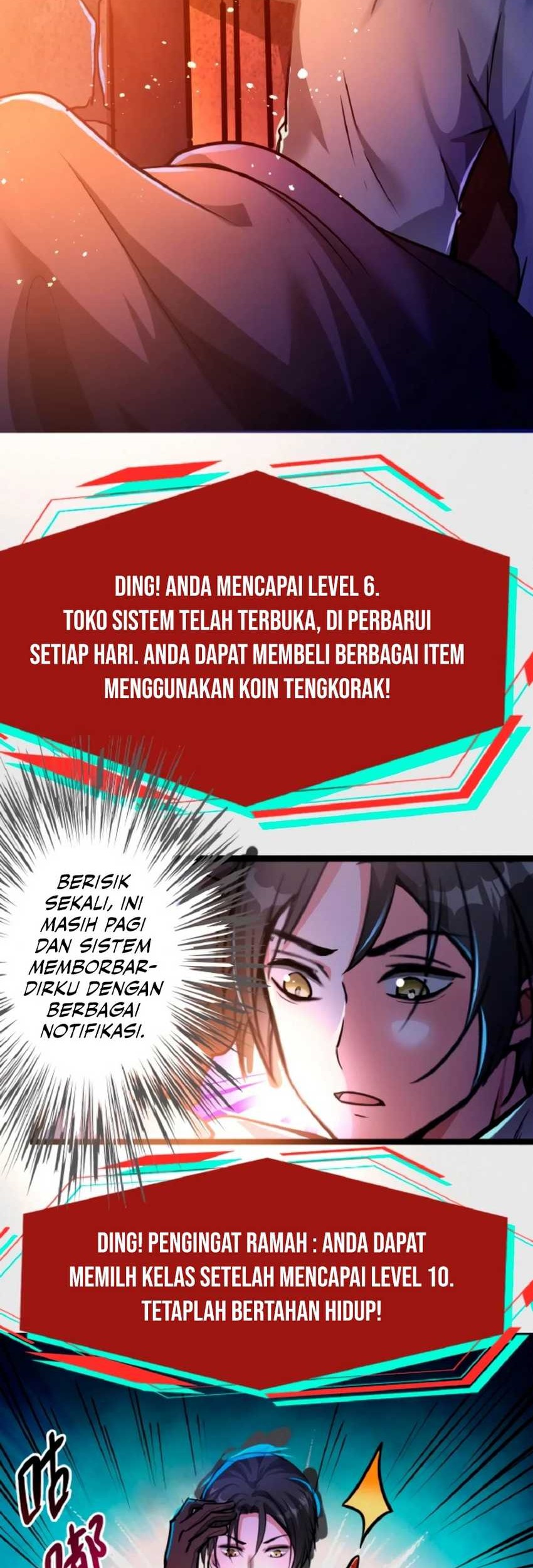 Creepy Pharmacist: All My Patients Are Horrific Chapter 37 Gambar 3