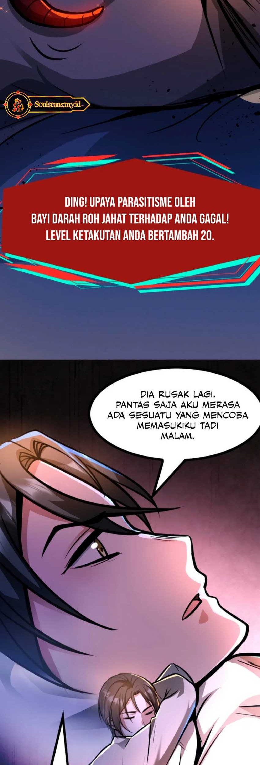 Creepy Pharmacist: All My Patients Are Horrific Chapter 37 Gambar 6