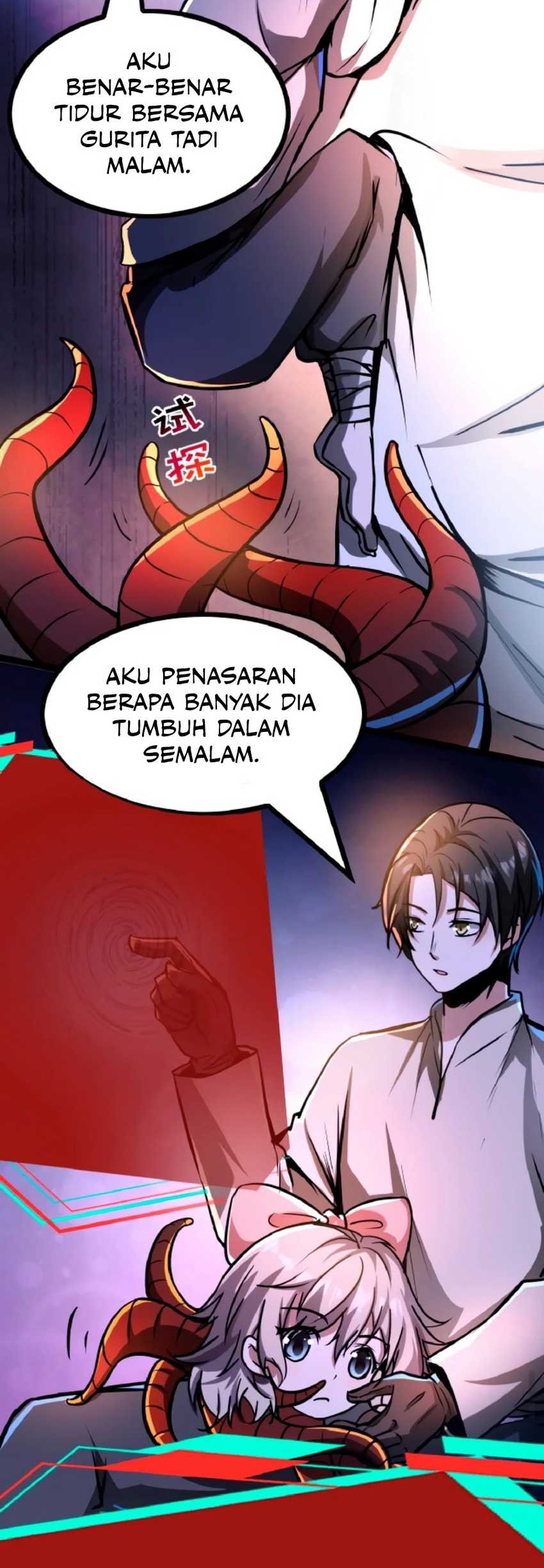 Creepy Pharmacist: All My Patients Are Horrific Chapter 37 Gambar 7