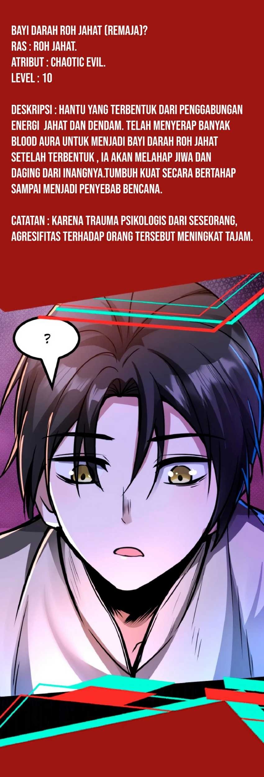 Creepy Pharmacist: All My Patients Are Horrific Chapter 37 Gambar 8