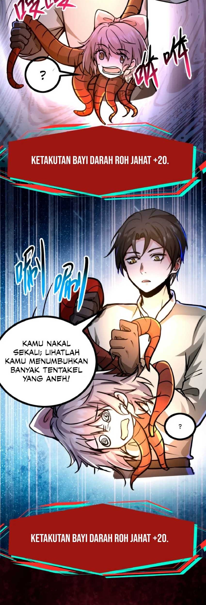 Creepy Pharmacist: All My Patients Are Horrific Chapter 37 Gambar 13