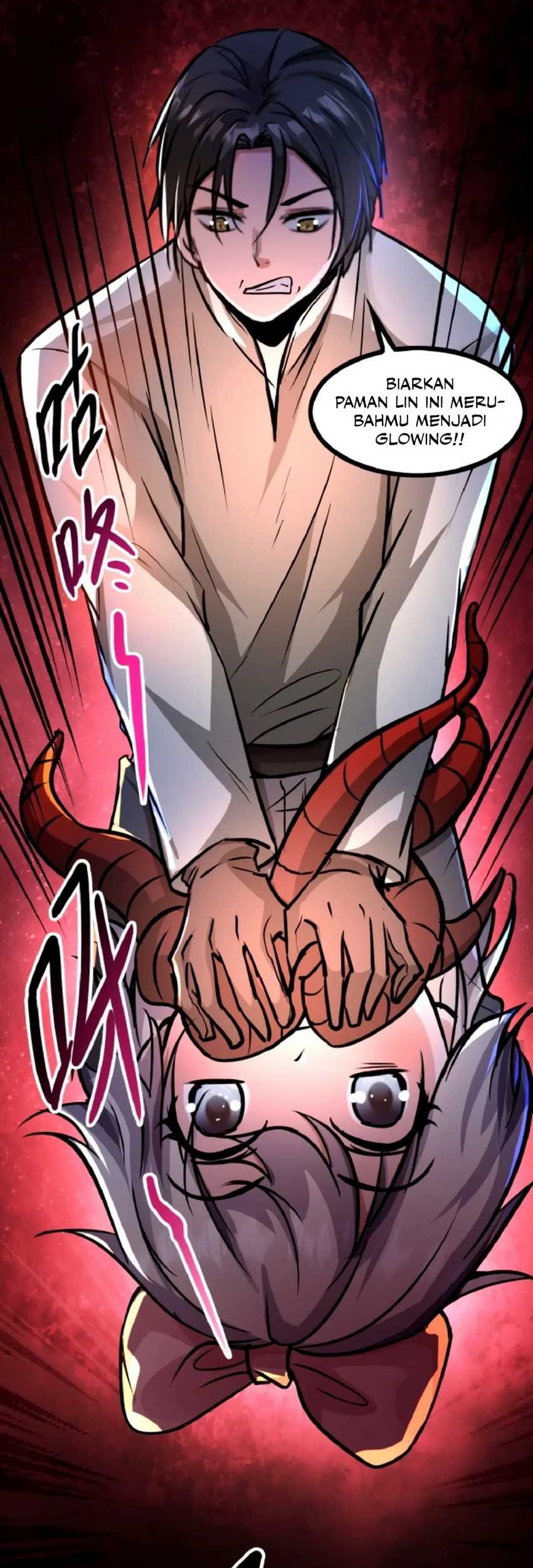 Creepy Pharmacist: All My Patients Are Horrific Chapter 37 Gambar 14