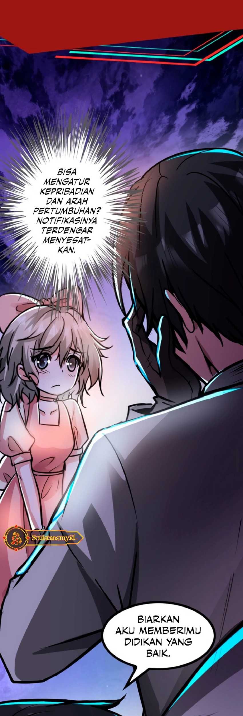 Creepy Pharmacist: All My Patients Are Horrific Chapter 37 Gambar 20