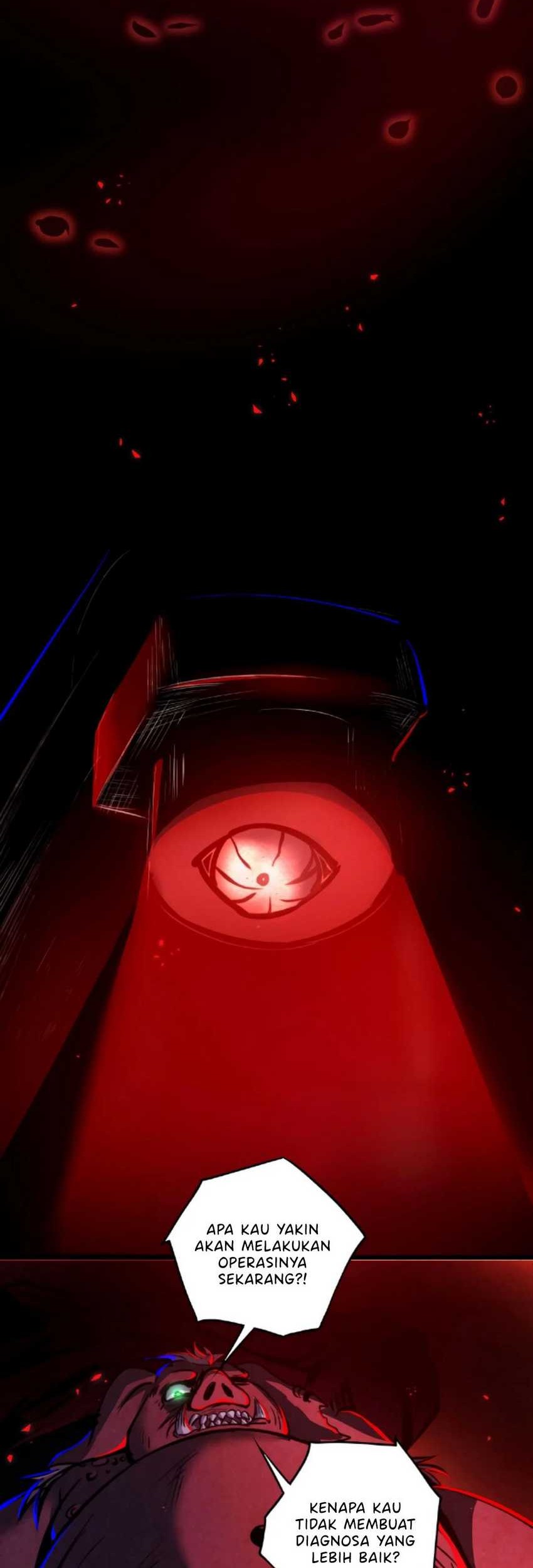 Creepy Pharmacist: All My Patients Are Horrific Chapter 13 Gambar 3