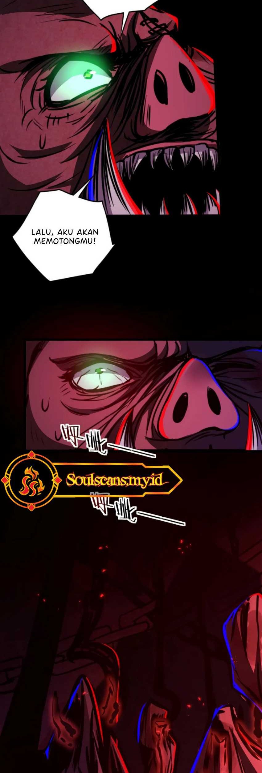 Creepy Pharmacist: All My Patients Are Horrific Chapter 13 Gambar 6