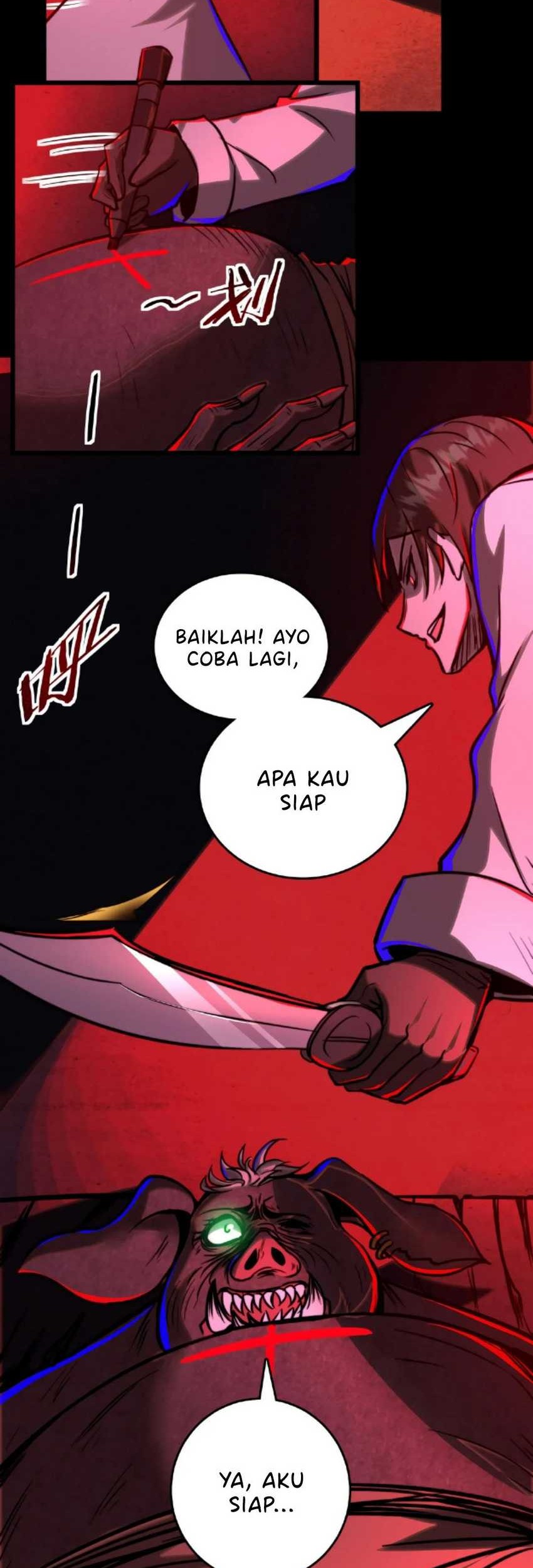 Creepy Pharmacist: All My Patients Are Horrific Chapter 13 Gambar 12