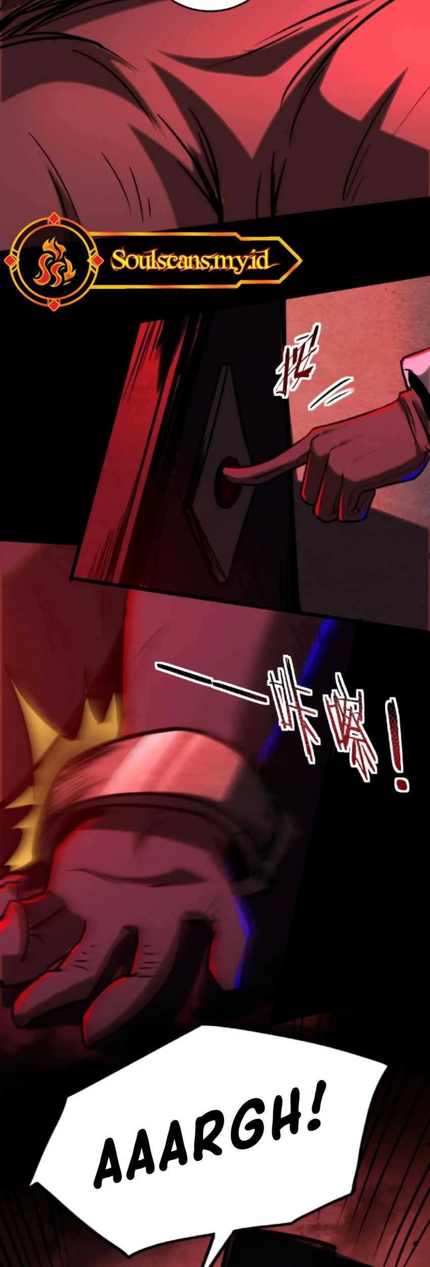 Creepy Pharmacist: All My Patients Are Horrific Chapter 13 Gambar 13