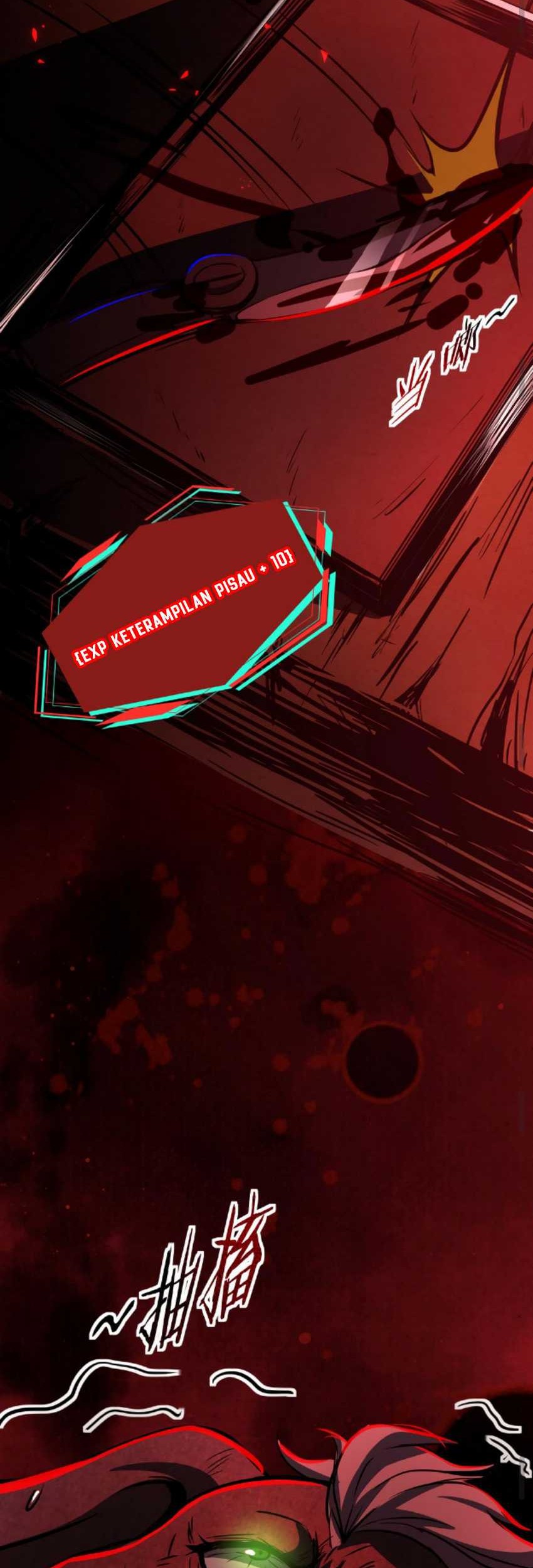 Creepy Pharmacist: All My Patients Are Horrific Chapter 13 Gambar 23