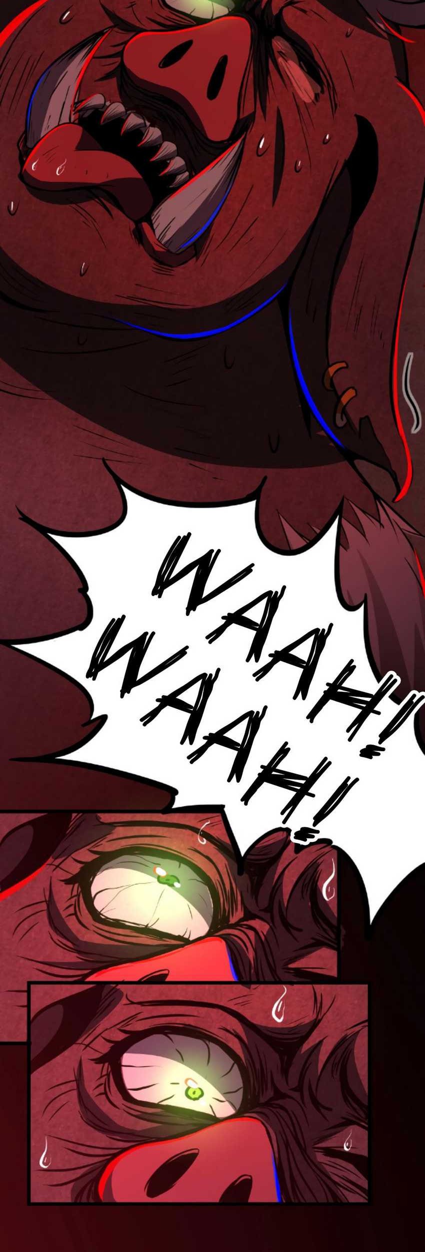 Creepy Pharmacist: All My Patients Are Horrific Chapter 13 Gambar 24