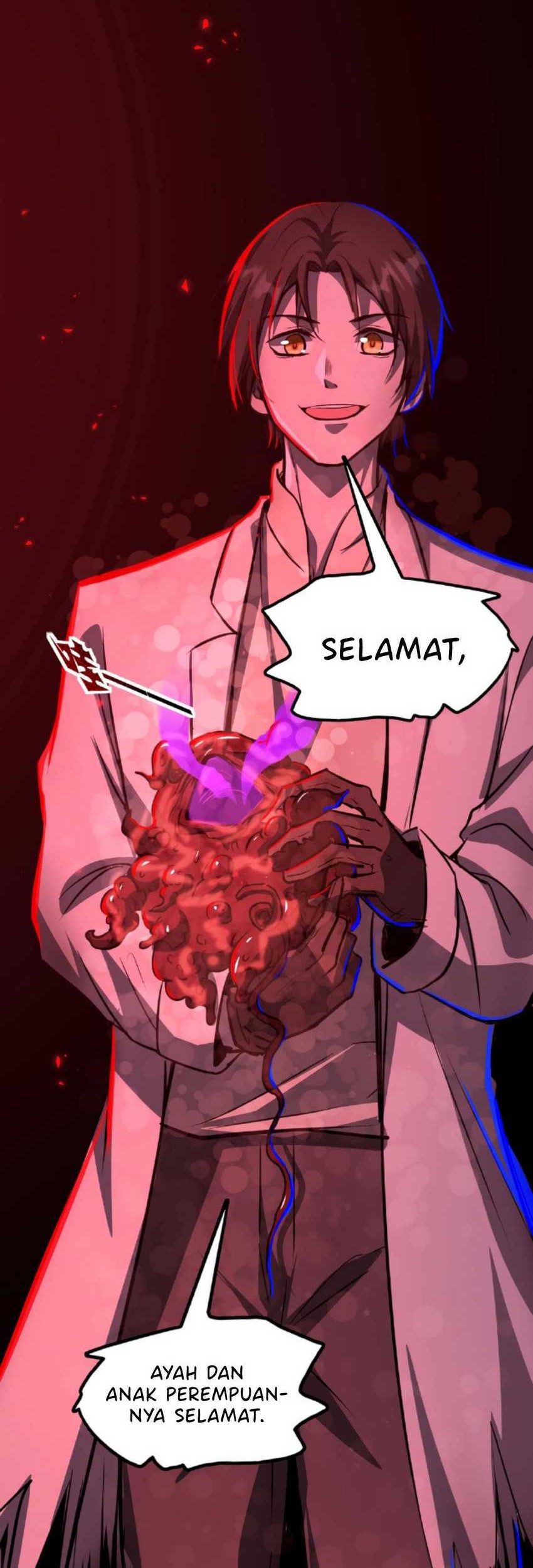Creepy Pharmacist: All My Patients Are Horrific Chapter 13 Gambar 25