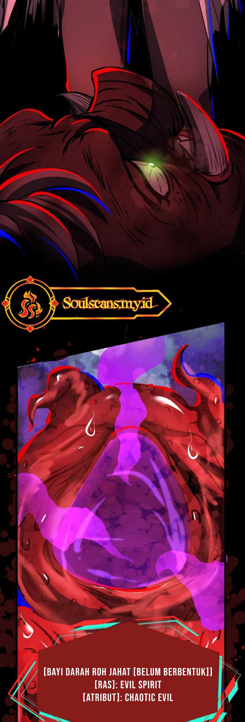 Creepy Pharmacist: All My Patients Are Horrific Chapter 13 Gambar 26