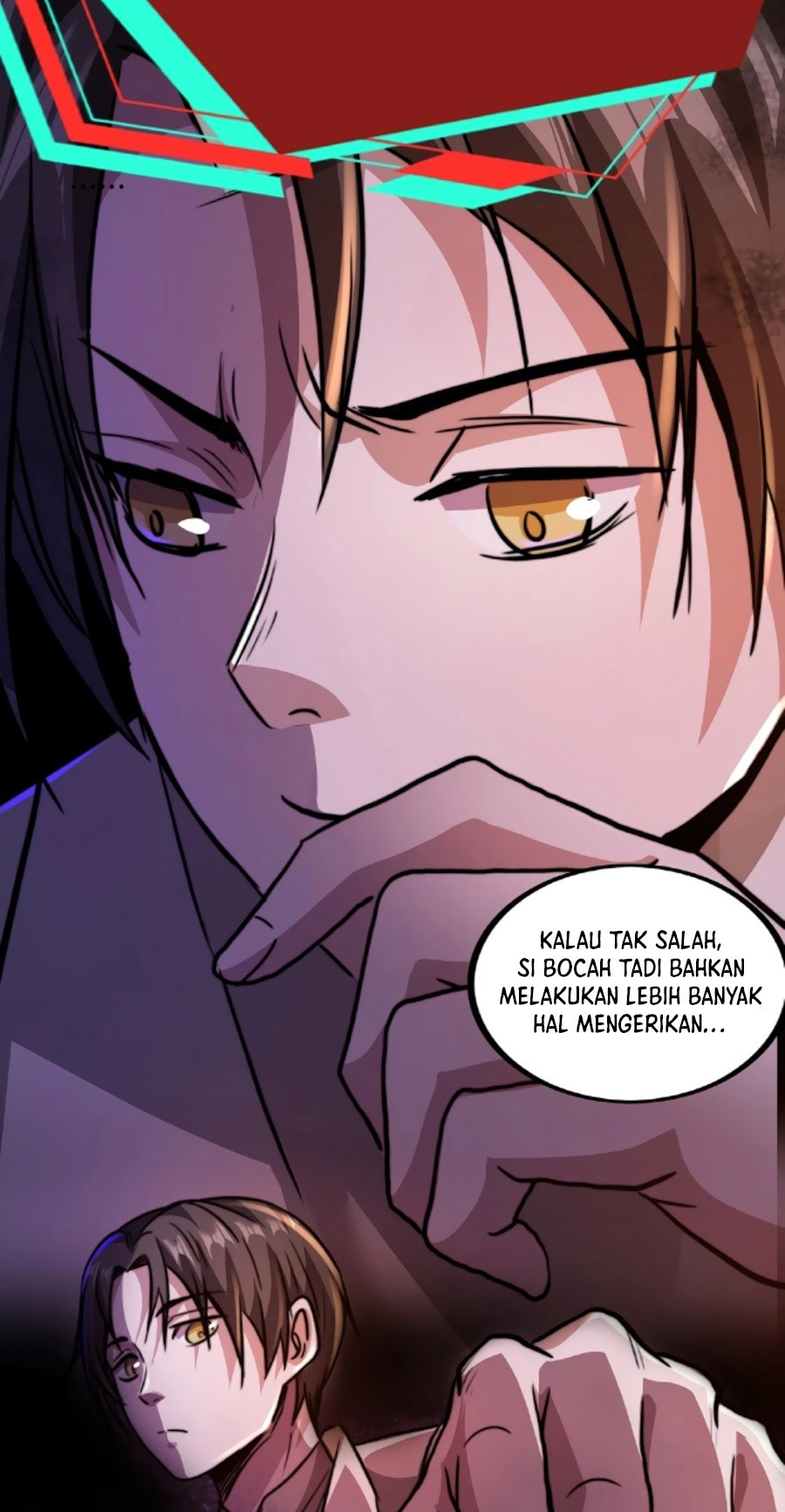 Creepy Pharmacist: All My Patients Are Horrific Chapter 06 Gambar 11