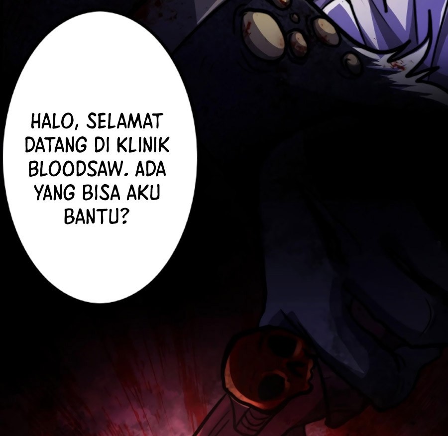 Creepy Pharmacist: All My Patients Are Horrific Chapter 06 Gambar 17