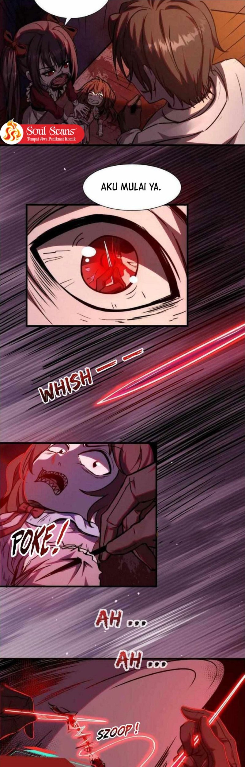 Creepy Pharmacist: All My Patients Are Horrific Chapter 05 Gambar 3