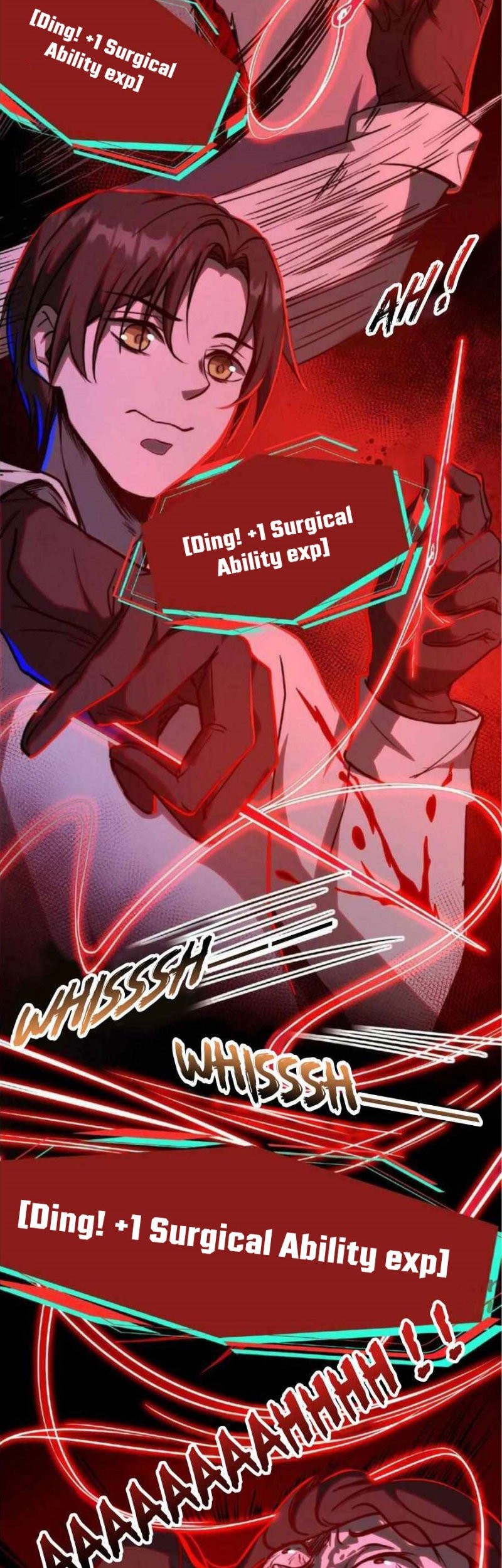 Creepy Pharmacist: All My Patients Are Horrific Chapter 05 Gambar 4