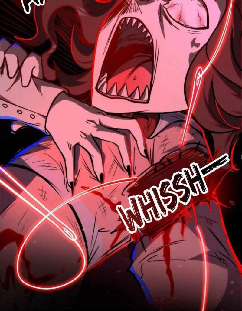 Creepy Pharmacist: All My Patients Are Horrific Chapter 05 Gambar 5