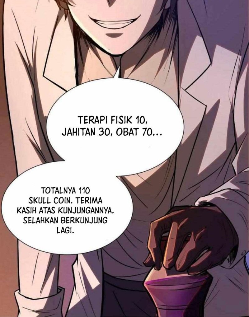 Creepy Pharmacist: All My Patients Are Horrific Chapter 05 Gambar 9