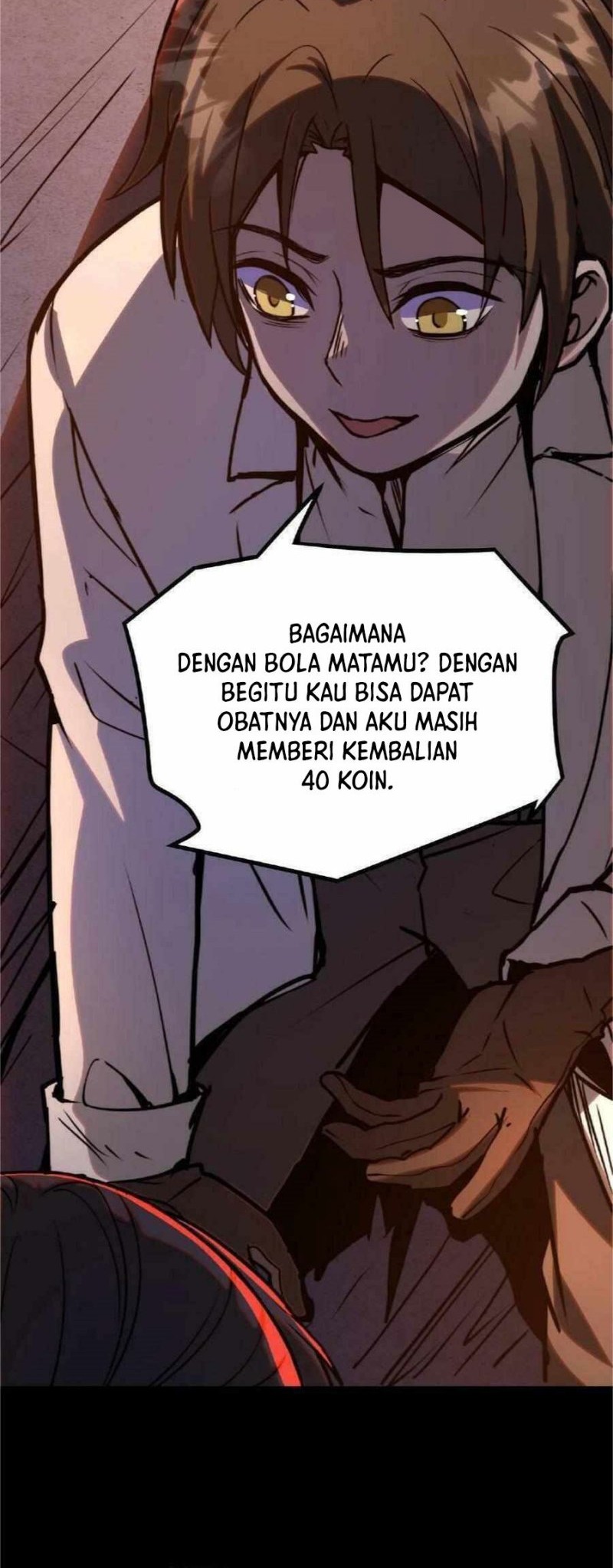 Creepy Pharmacist: All My Patients Are Horrific Chapter 05 Gambar 17