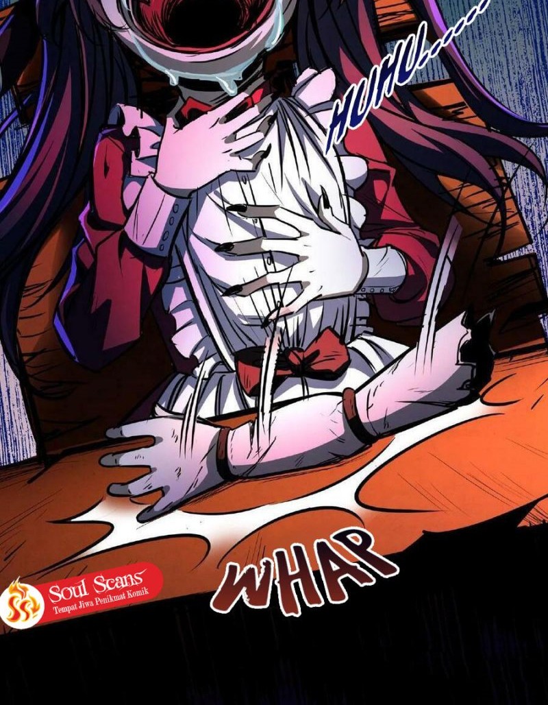 Creepy Pharmacist: All My Patients Are Horrific Chapter 04 Gambar 16