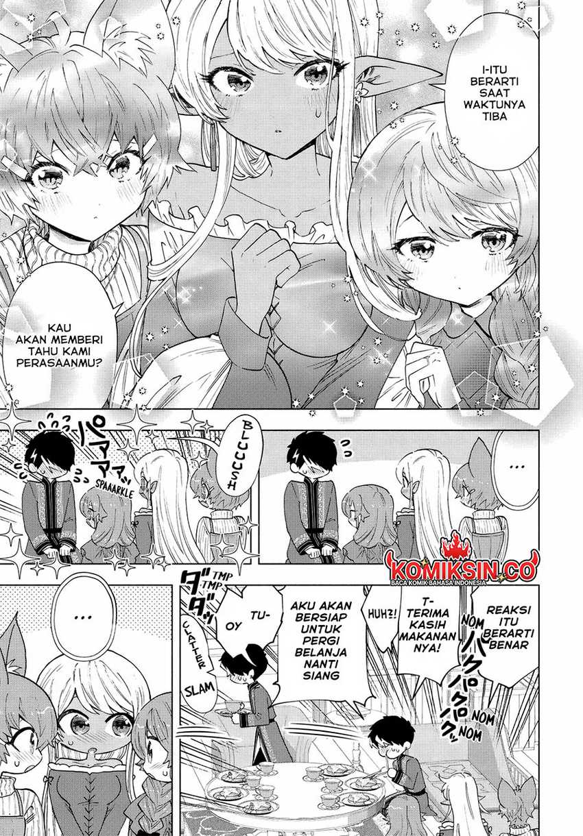 A Rank Party wo Ridatsu Shita Ore wa, Moto Oshiego Tachi to Meikyuu Shinbu wo Mezasu Chapter 111 Gambar 4