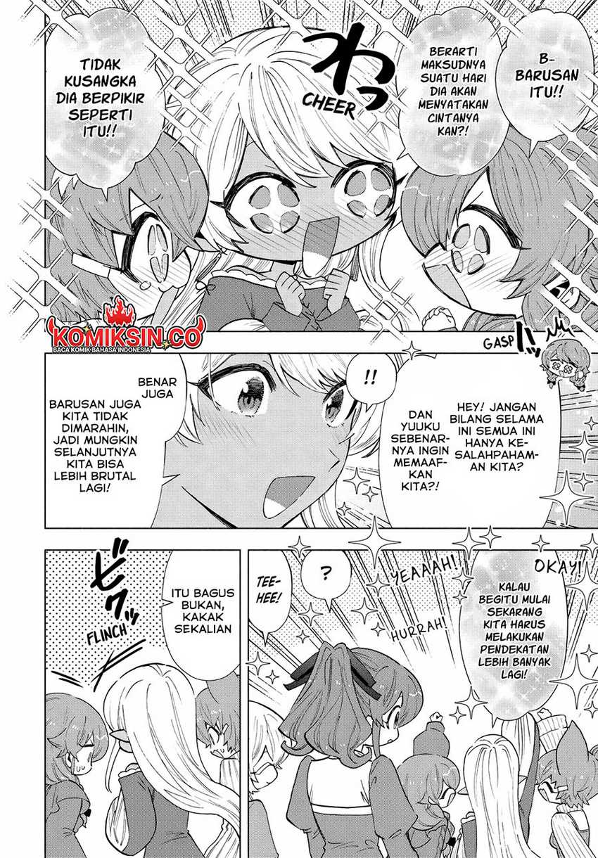 A Rank Party wo Ridatsu Shita Ore wa, Moto Oshiego Tachi to Meikyuu Shinbu wo Mezasu Chapter 111 Gambar 5