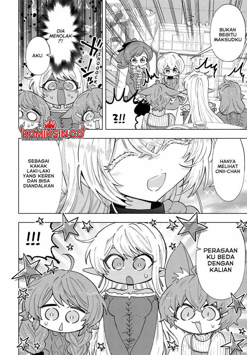 A Rank Party wo Ridatsu Shita Ore wa, Moto Oshiego Tachi to Meikyuu Shinbu wo Mezasu Chapter 111 Gambar 7